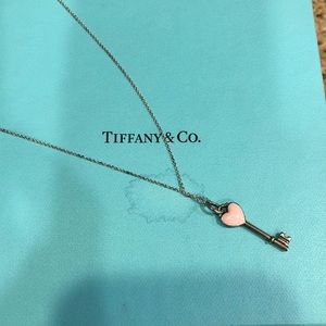 Tiffany and co necklace